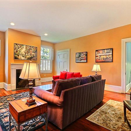 Bird Baldwin Forsyth Suite Savannah Extérieur photo