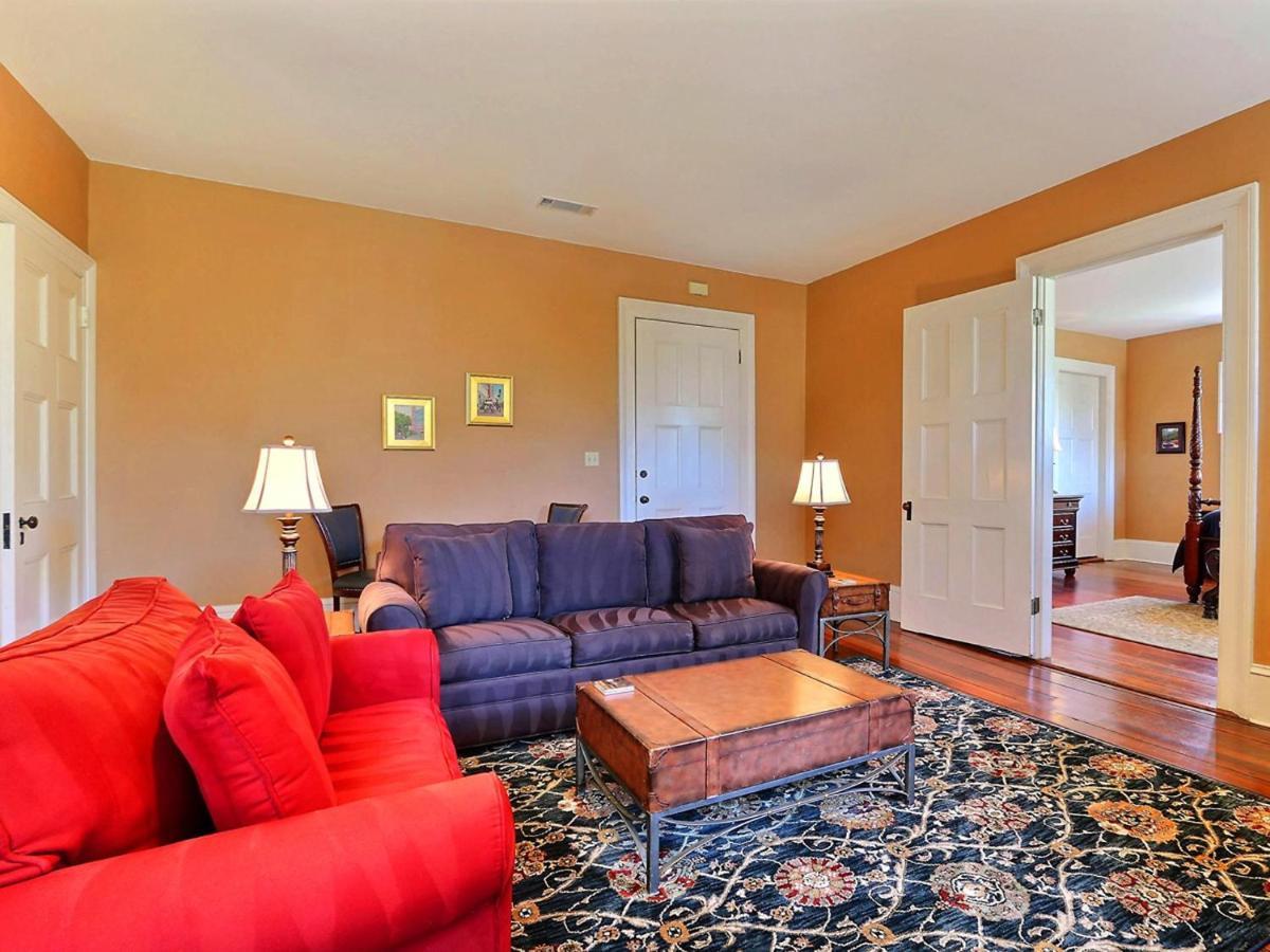 Bird Baldwin Forsyth Suite Savannah Extérieur photo