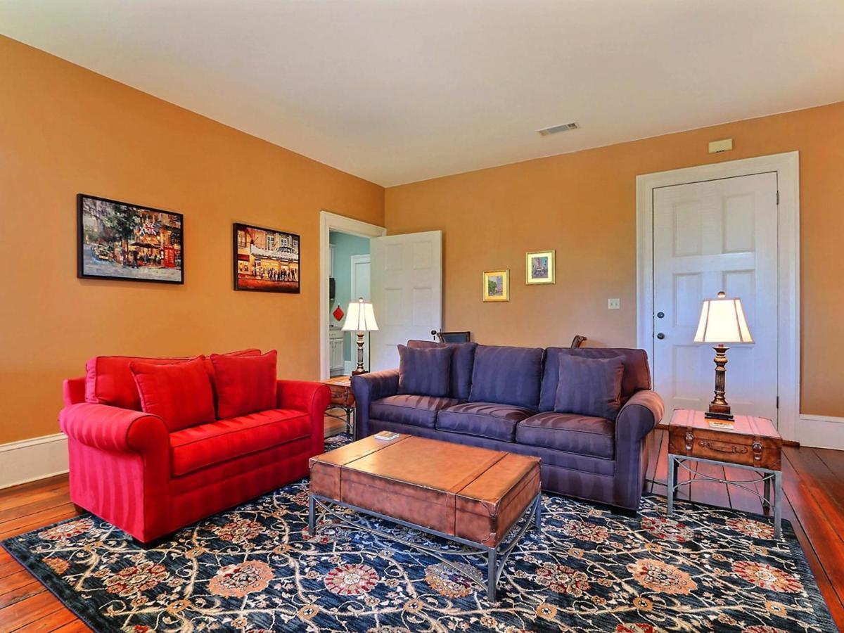 Bird Baldwin Forsyth Suite Savannah Extérieur photo