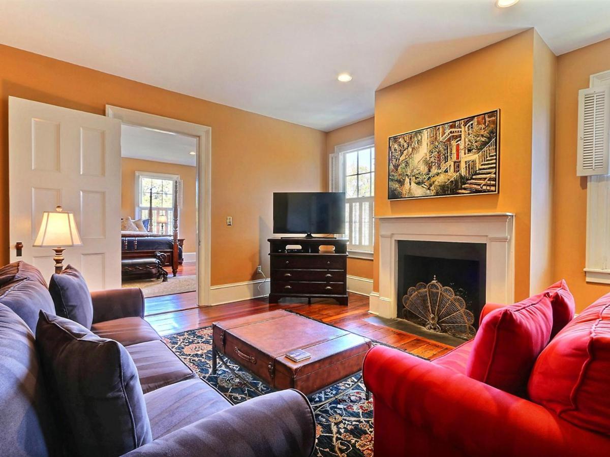 Bird Baldwin Forsyth Suite Savannah Extérieur photo