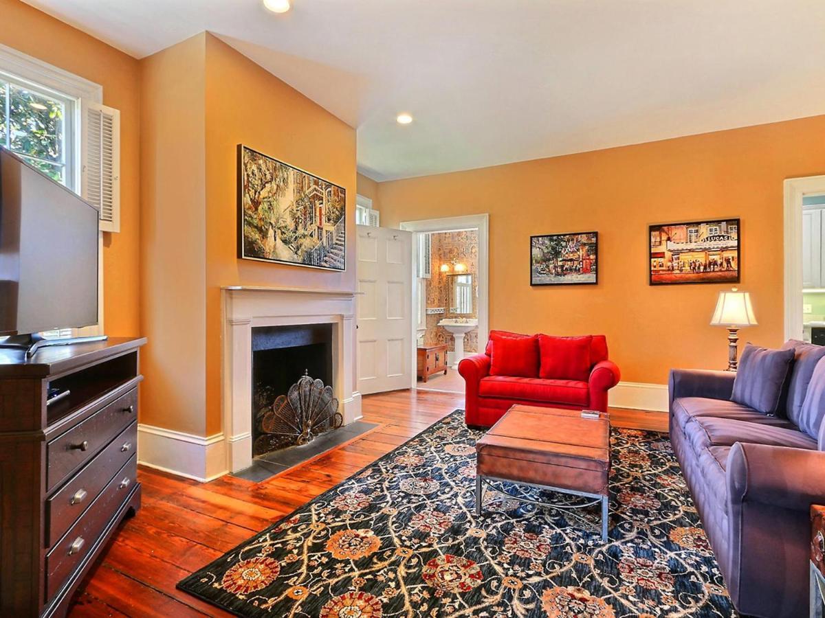 Bird Baldwin Forsyth Suite Savannah Extérieur photo