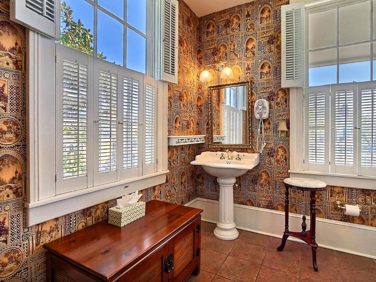 Bird Baldwin Forsyth Suite Savannah Extérieur photo