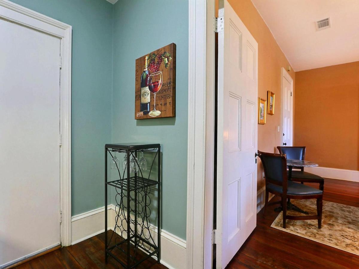 Bird Baldwin Forsyth Suite Savannah Extérieur photo