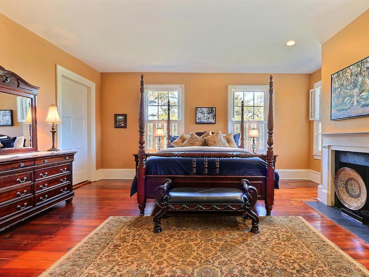 Bird Baldwin Forsyth Suite Savannah Extérieur photo