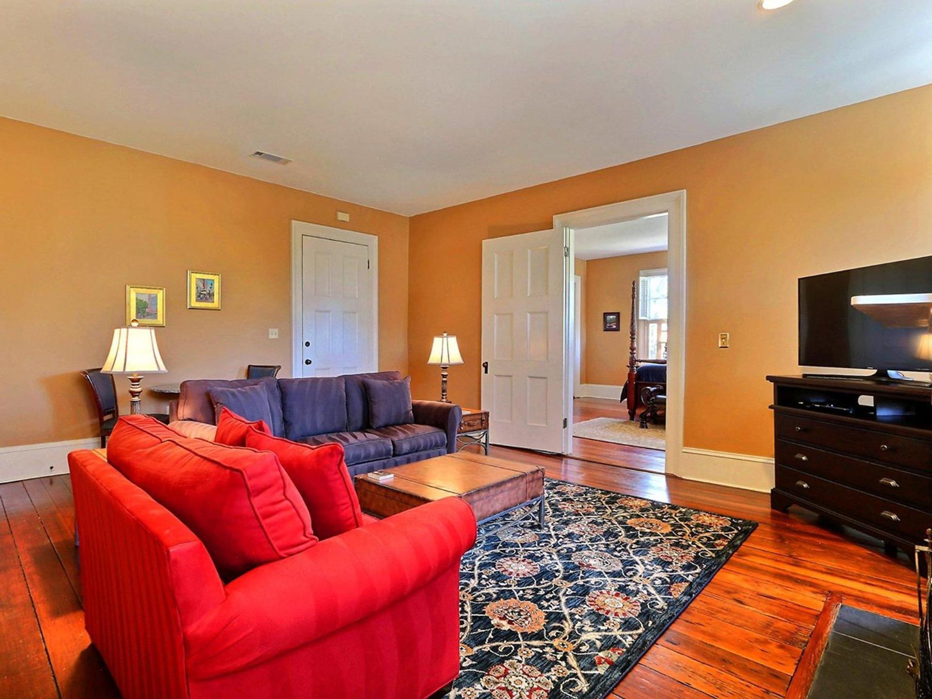 Bird Baldwin Forsyth Suite Savannah Extérieur photo